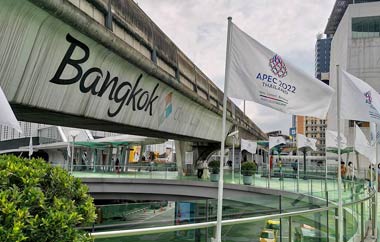 bangkok city