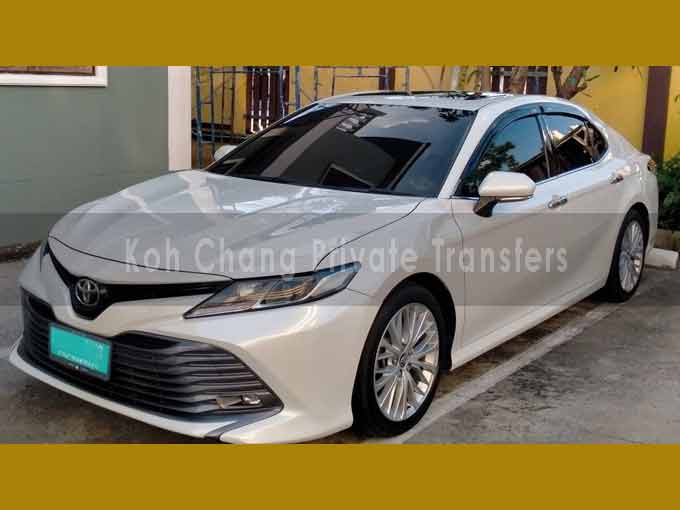 camry sedan taxi