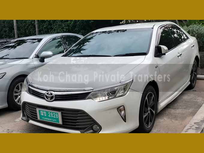 toyata camry taxi