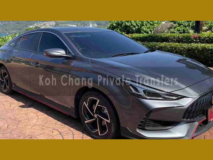 Camry sedan