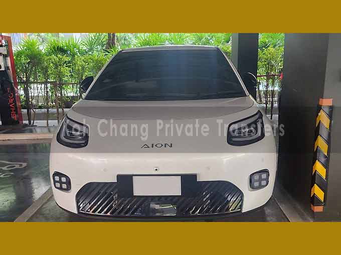 suv fortuner taxi