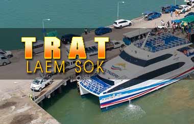 trat laem sok pier